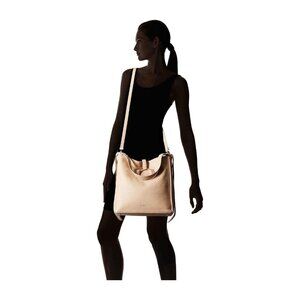 SAM EDELMAN JAELYN LEATHER SHOULDER BAG Brand New with tag